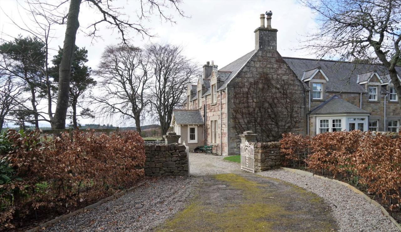 Balloan House Dornoch Esterno foto