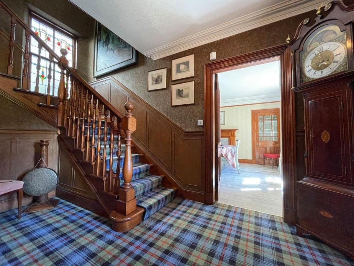 Balloan House Dornoch Esterno foto