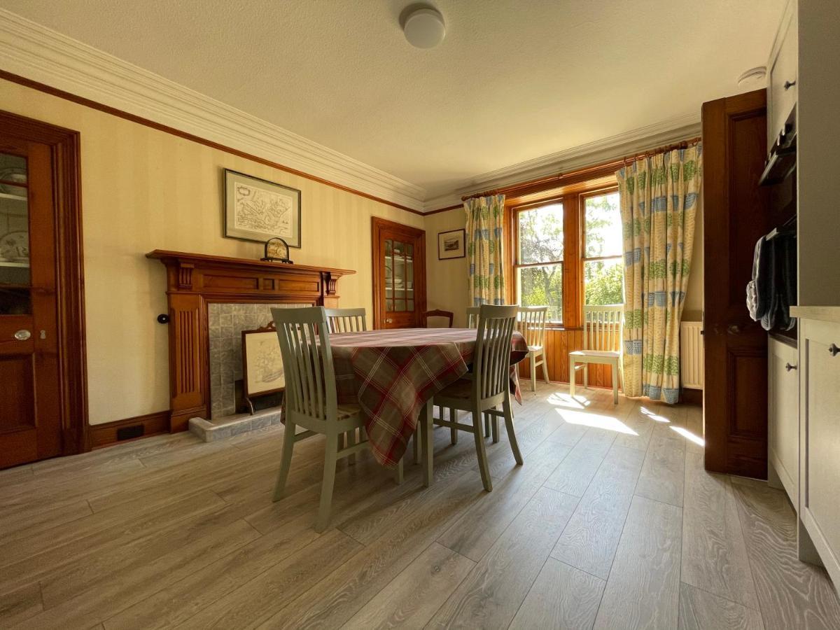 Balloan House Dornoch Esterno foto