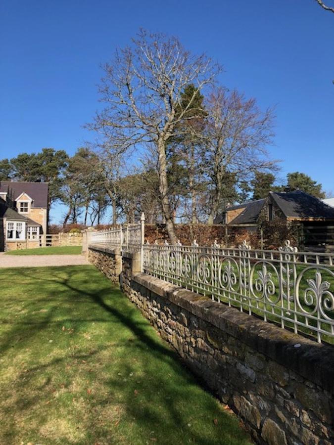 Balloan House Dornoch Esterno foto