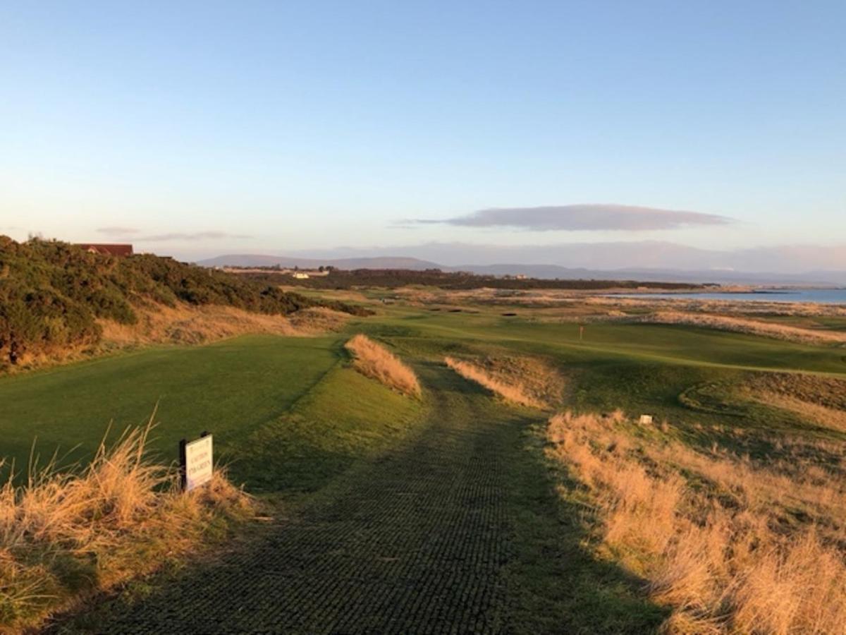 Balloan House Dornoch Esterno foto