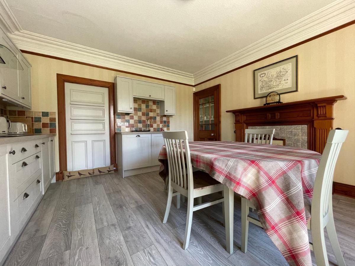Balloan House Dornoch Esterno foto
