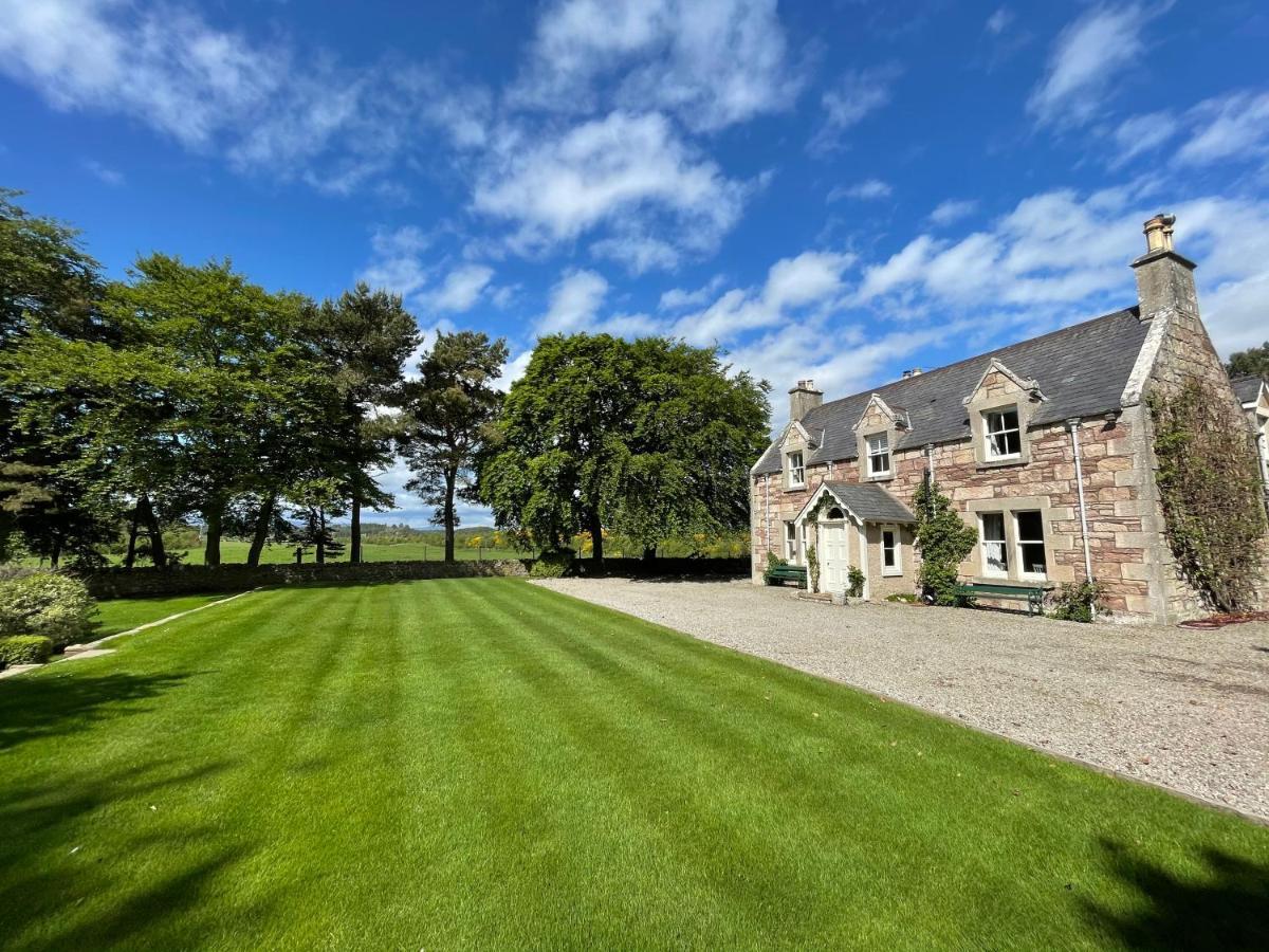 Balloan House Dornoch Esterno foto