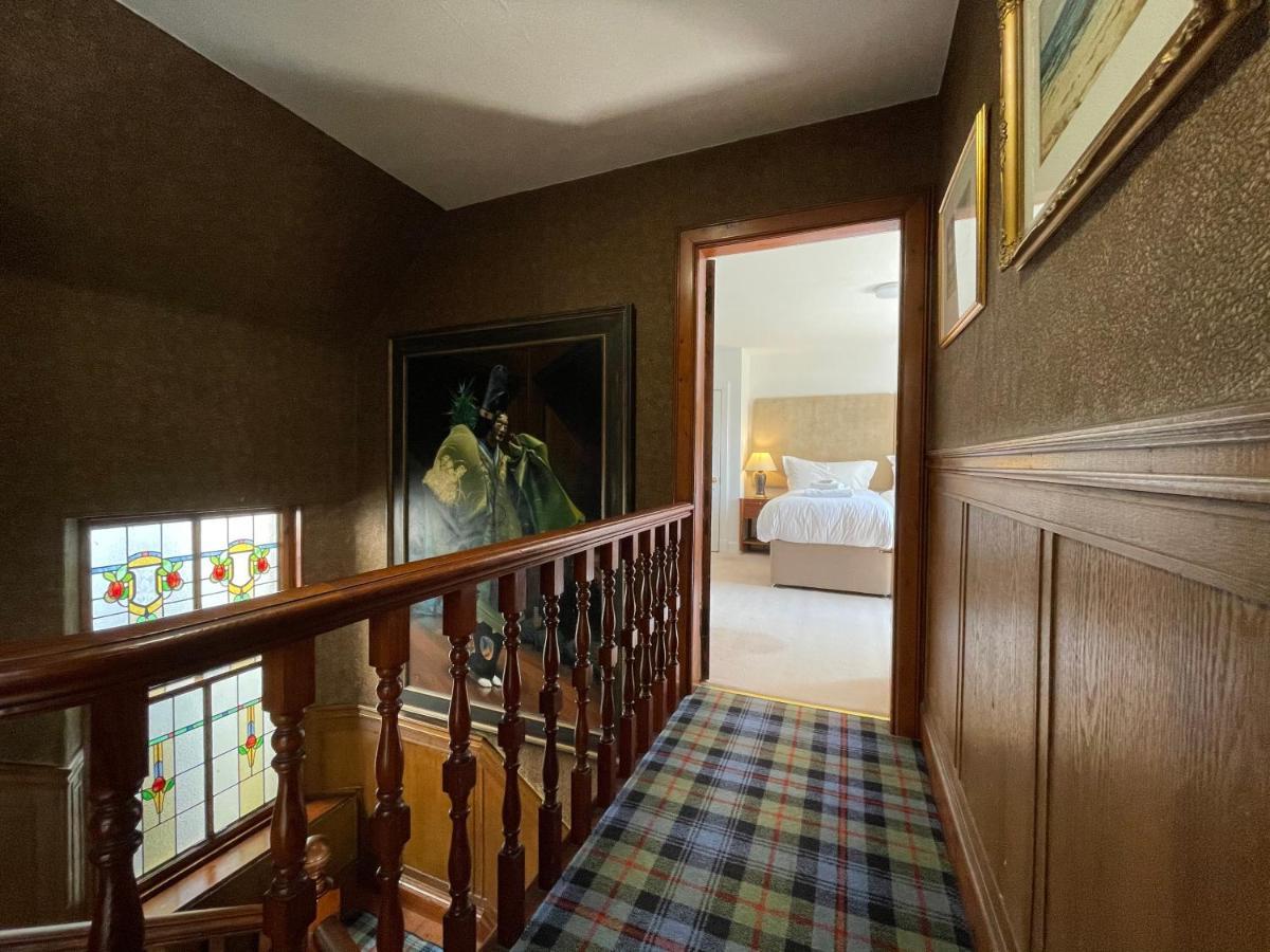 Balloan House Dornoch Esterno foto