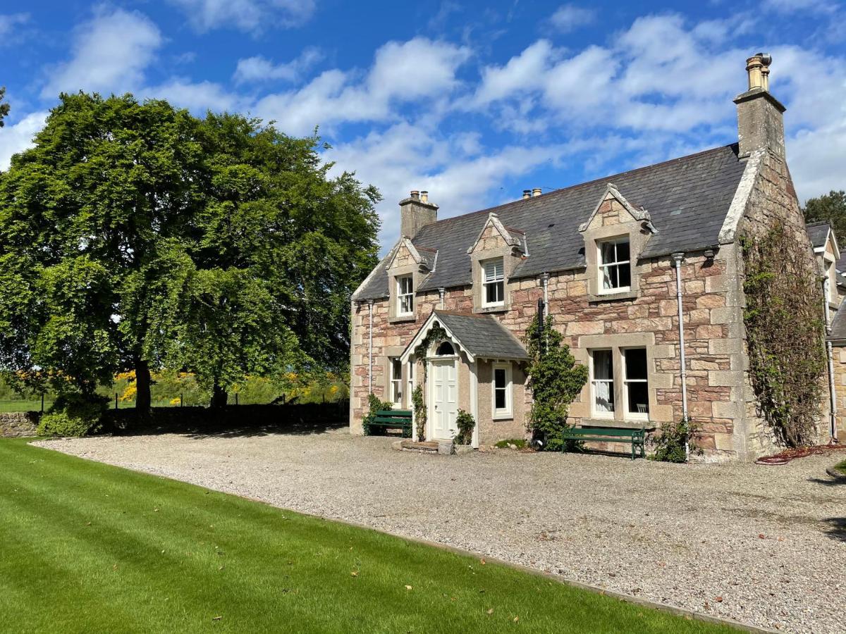 Balloan House Dornoch Esterno foto