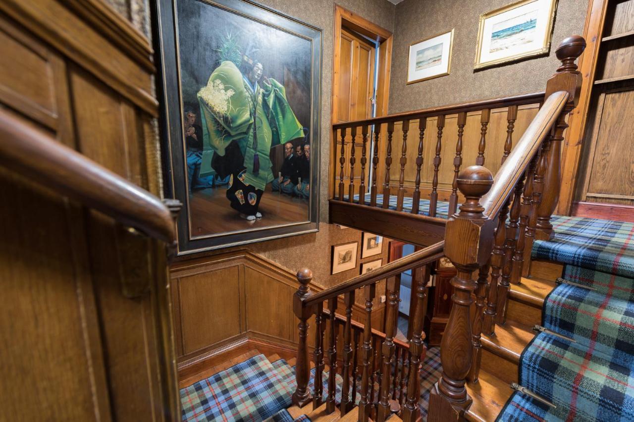 Balloan House Dornoch Esterno foto
